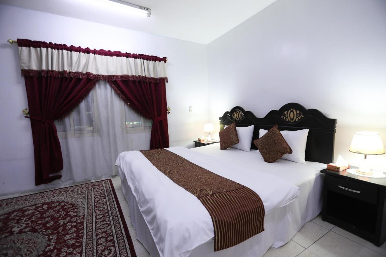 Al Eairy Apartments -Aldamam 7 Dammam Eksteriør billede