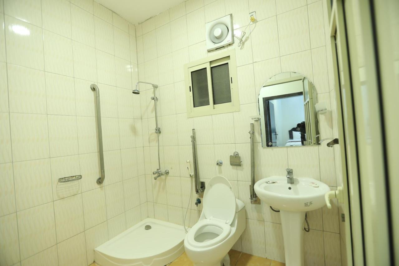 Al Eairy Apartments -Aldamam 7 Dammam Eksteriør billede