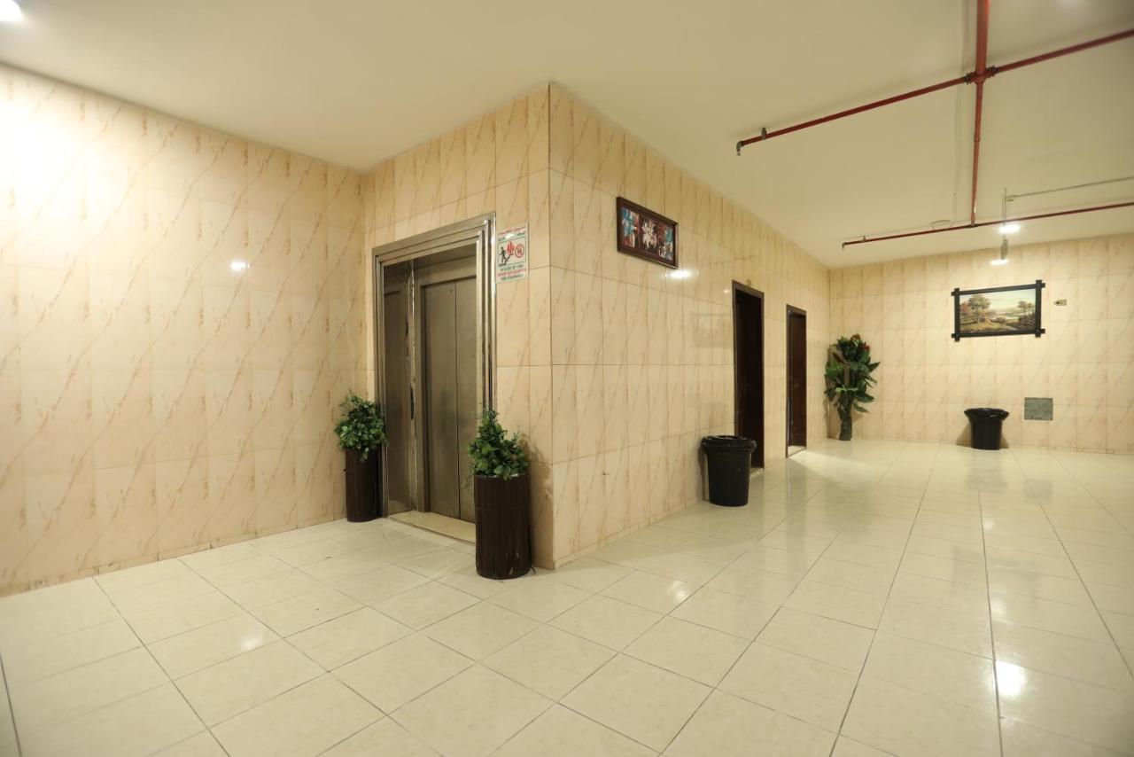 Al Eairy Apartments -Aldamam 7 Dammam Eksteriør billede