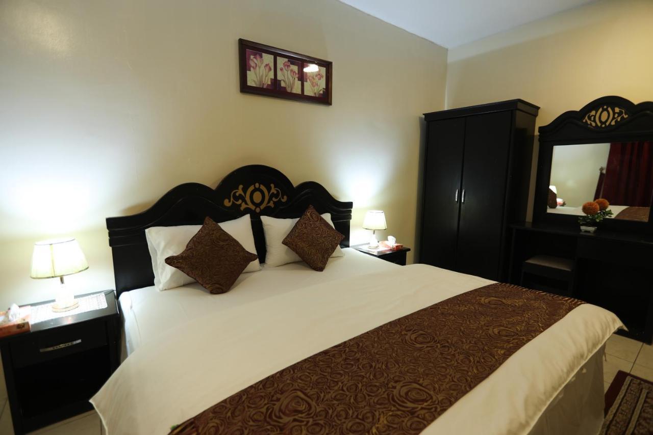 Al Eairy Apartments -Aldamam 7 Dammam Eksteriør billede