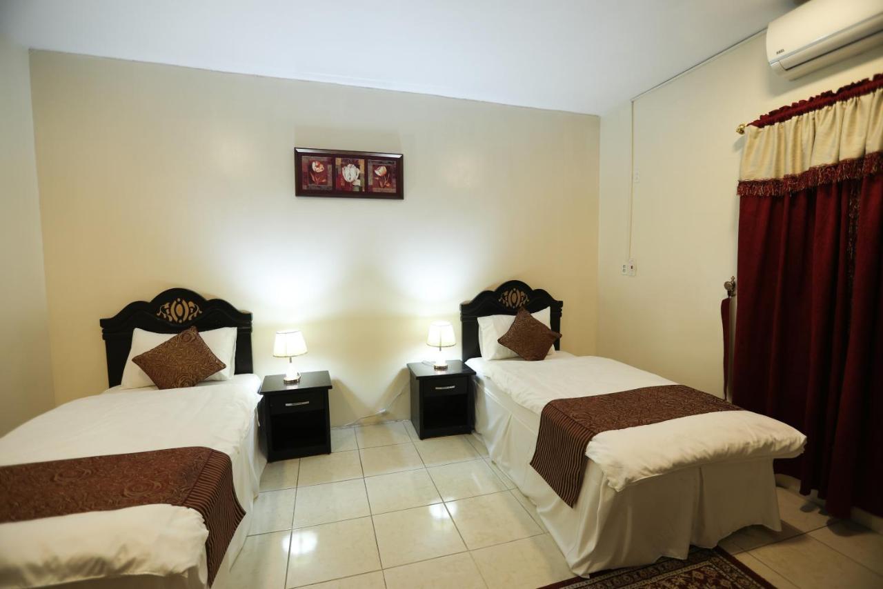 Al Eairy Apartments -Aldamam 7 Dammam Eksteriør billede