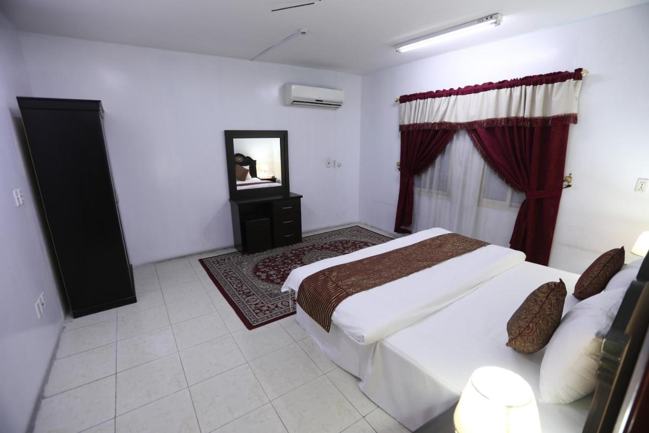 Al Eairy Apartments -Aldamam 7 Dammam Eksteriør billede