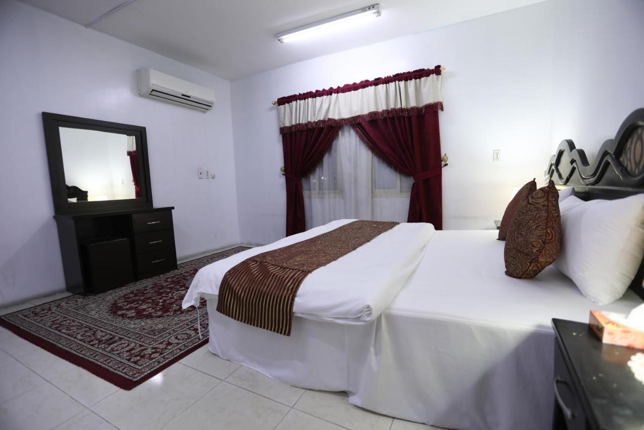 Al Eairy Apartments -Aldamam 7 Dammam Eksteriør billede
