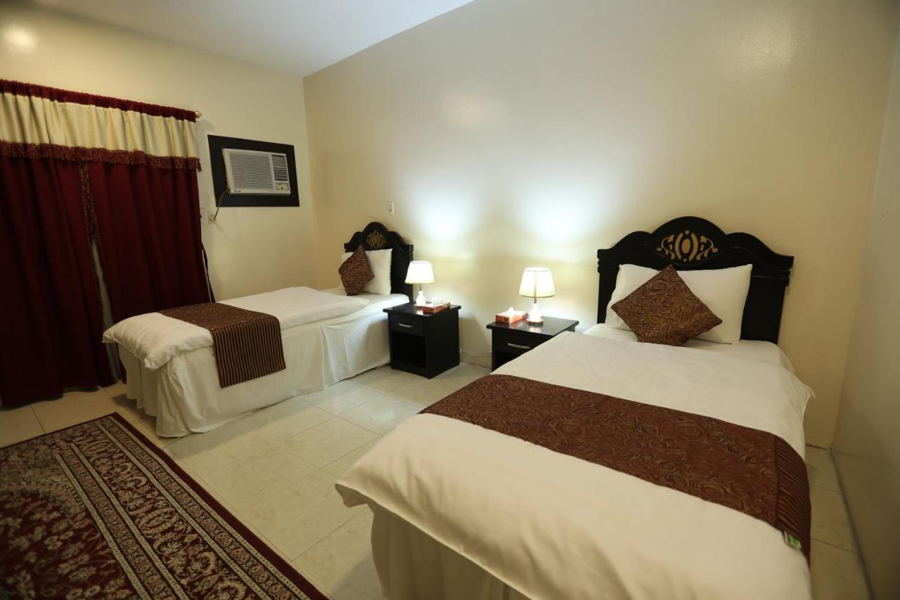 Al Eairy Apartments -Aldamam 7 Dammam Eksteriør billede