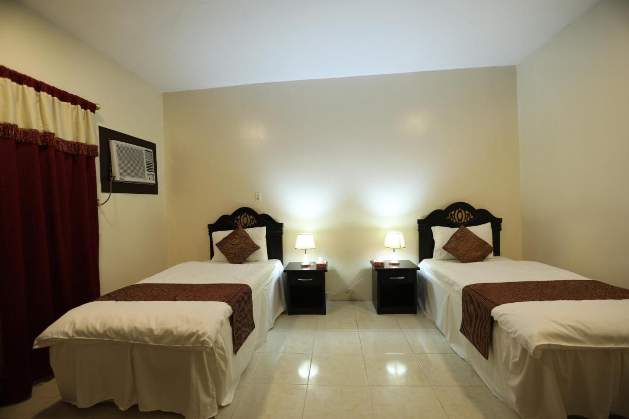 Al Eairy Apartments -Aldamam 7 Dammam Eksteriør billede