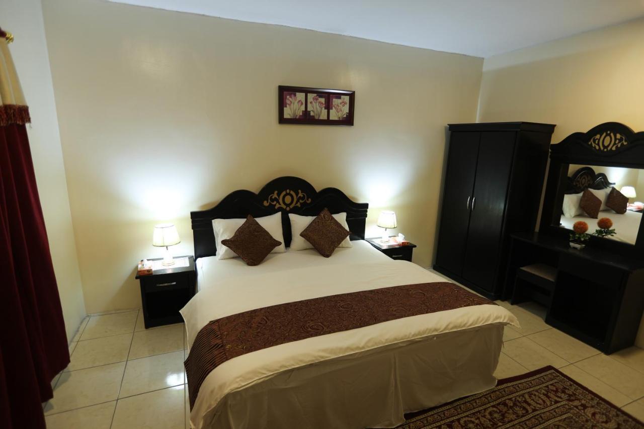 Al Eairy Apartments -Aldamam 7 Dammam Eksteriør billede