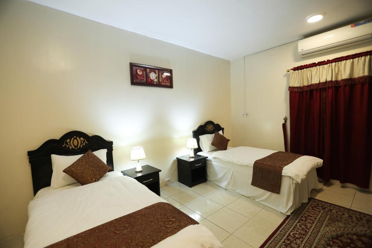 Al Eairy Apartments -Aldamam 7 Dammam Eksteriør billede