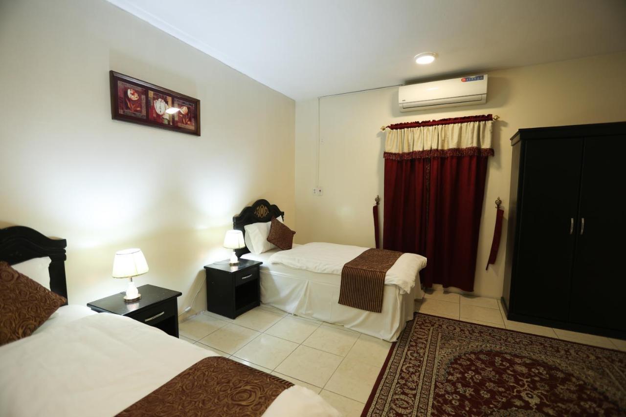 Al Eairy Apartments -Aldamam 7 Dammam Eksteriør billede
