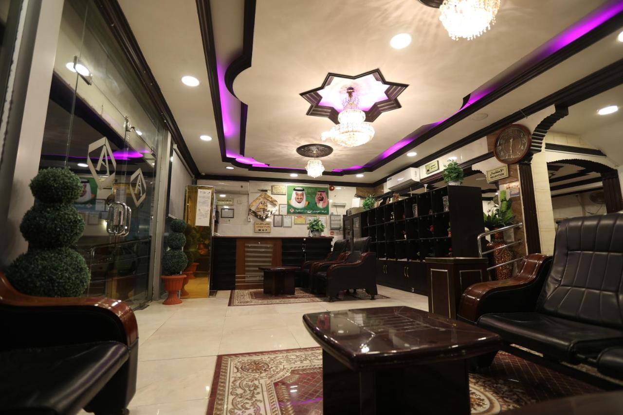 Al Eairy Apartments -Aldamam 7 Dammam Eksteriør billede