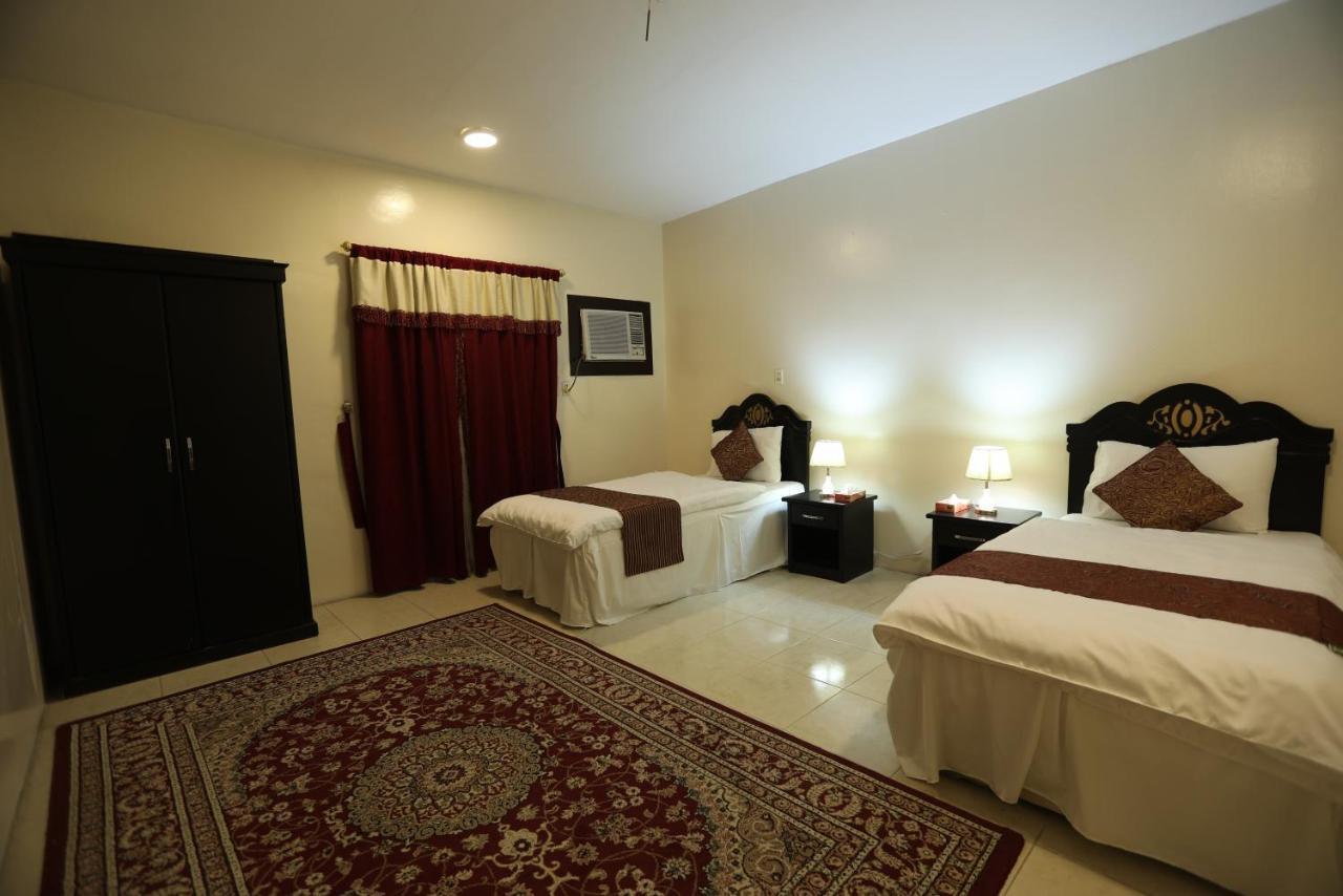 Al Eairy Apartments -Aldamam 7 Dammam Eksteriør billede