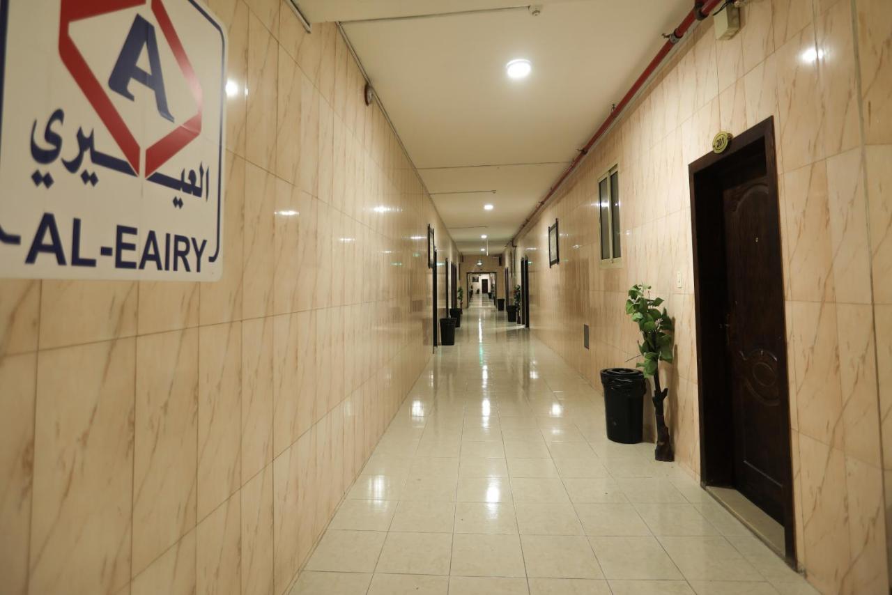 Al Eairy Apartments -Aldamam 7 Dammam Eksteriør billede