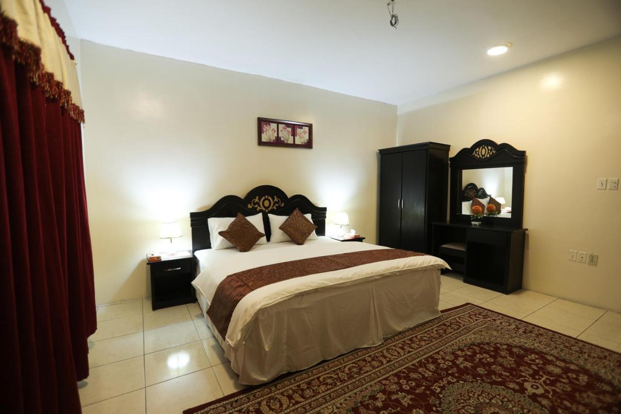 Al Eairy Apartments -Aldamam 7 Dammam Eksteriør billede