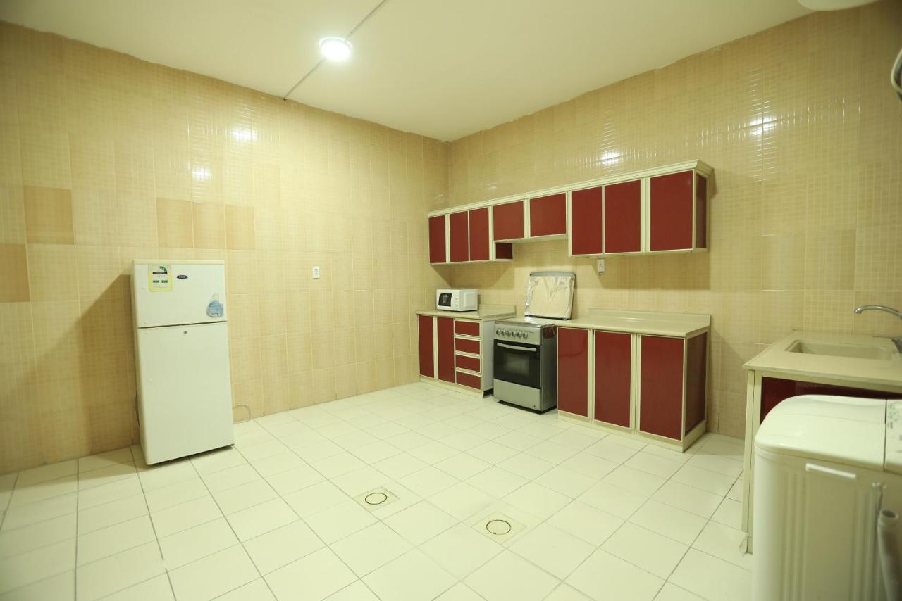 Al Eairy Apartments -Aldamam 7 Dammam Eksteriør billede