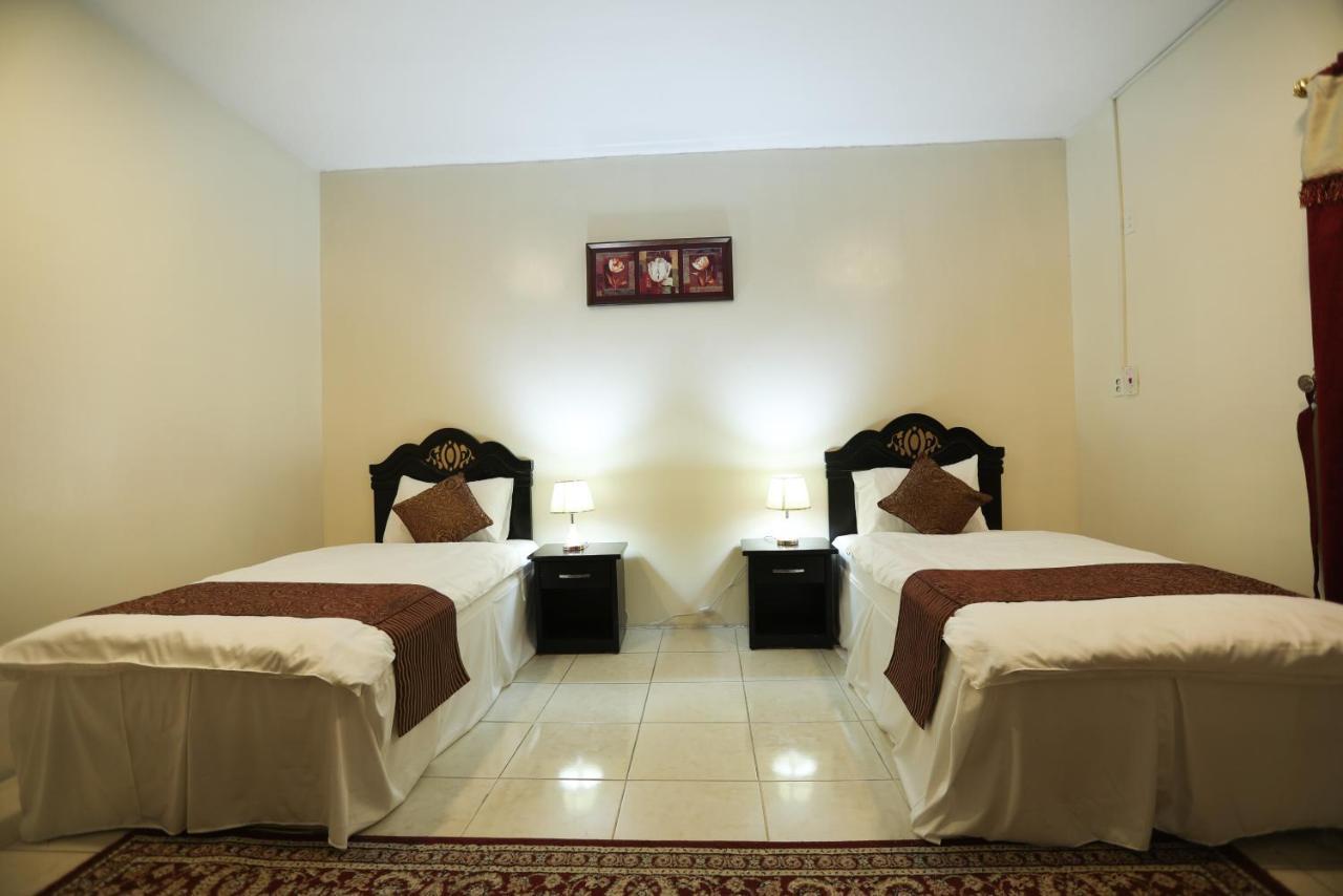 Al Eairy Apartments -Aldamam 7 Dammam Eksteriør billede