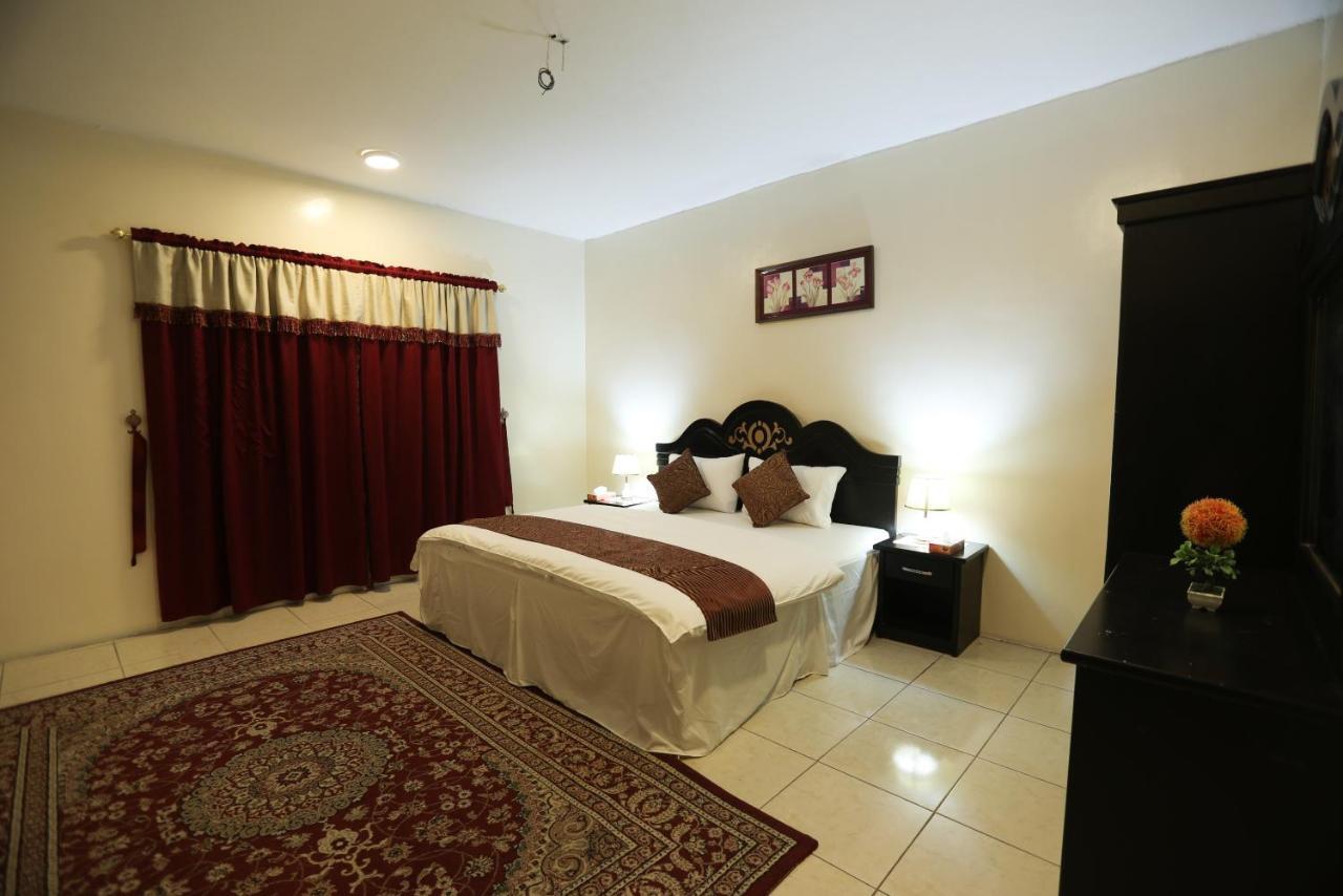 Al Eairy Apartments -Aldamam 7 Dammam Eksteriør billede